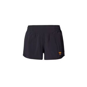 TENNESSEE X LULULEMON HOTTY HOT HIGH-RISE SHORT 4in Black size 8